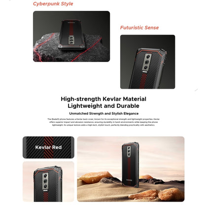 [HK Warehouse] DOOGEE Blade 10, 4GB+128GB, 6.56 inch Android 14 Spreadtrum T606 Octa Core, Network: 4G, OTG (Camouflage Grey) - DOOGEE by DOOGEE | Online Shopping South Africa | PMC Jewellery | Buy Now Pay Later Mobicred