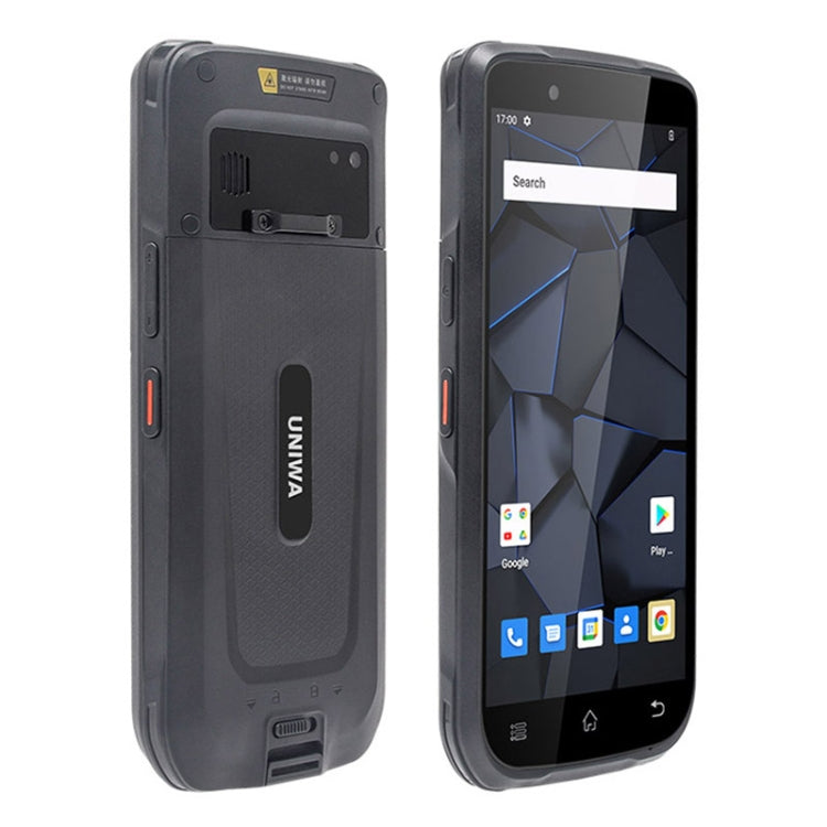 UNIWA M600 IP67 Rugged Phone, 4GB+64GB, 6 inch Android 12, MediaTek MT6762 Octa Core, Network: 4G, US Plug (Black) - UNIWA by UNIWA | Online Shopping South Africa | PMC Jewellery | Buy Now Pay Later Mobicred