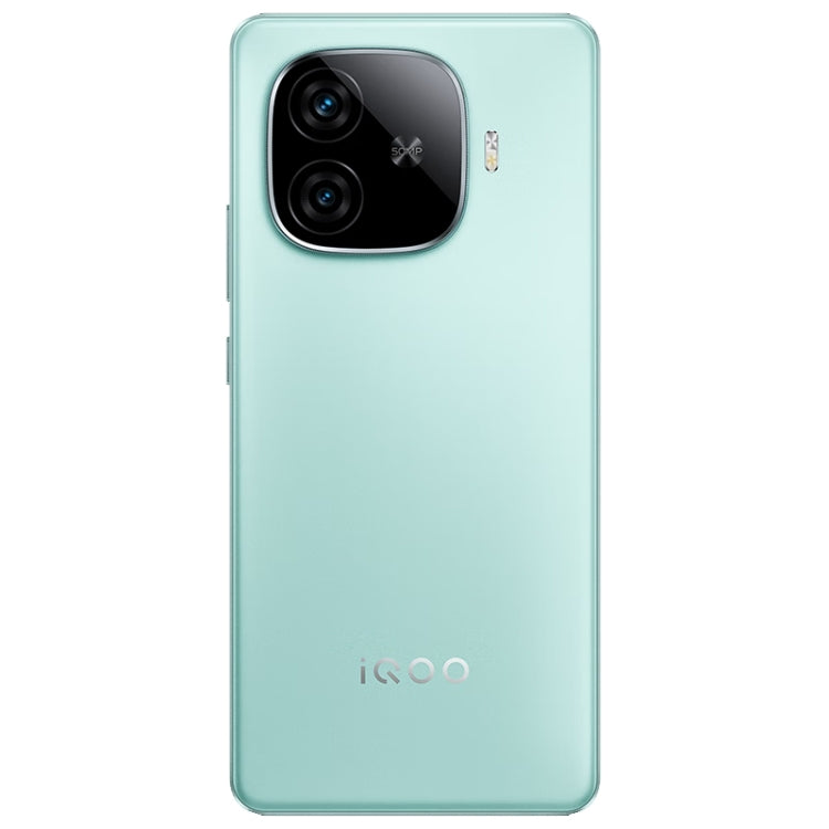 vivo iQOO Z9, Dual Back Cameras, 8GB+128GB, Face ID Screen Fingerprint Identification, 6.78 inch Android 14.0 OriginOS 4 Snapdragon 7 Gen 3 Octa Core 2.63GHz, OTG, NFC, Network: 5G, Support Google Play (Mint Green) - vivo by vivo | Online Shopping South Africa | PMC Jewellery | Buy Now Pay Later Mobicred