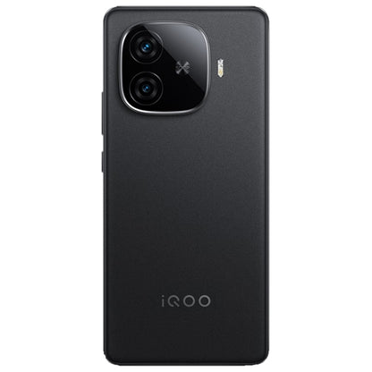 vivo iQOO Z9, Dual Back Cameras, 8GB+256GB, Face ID Screen Fingerprint Identification, 6.78 inch Android 14.0 OriginOS 4 Snapdragon 7 Gen 3 Octa Core 2.63GHz, OTG, NFC, Network: 5G, Support Google Play (Black) - vivo by vivo | Online Shopping South Africa | PMC Jewellery | Buy Now Pay Later Mobicred