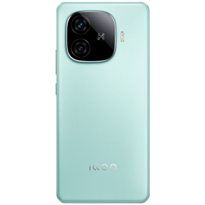 vivo iQOO Z9 Turbo, Dual Back Cameras, 12GB+512GB, Face ID Screen Fingerprint Identification, 6.78 inch Android 14.0 OriginOS 4 Snapdragon 8s Gen 3 Octa Core 3.0GHz, OTG, NFC, Network: 5G, Support Google Play (Mint Green) - vivo by vivo | Online Shopping South Africa | PMC Jewellery | Buy Now Pay Later Mobicred