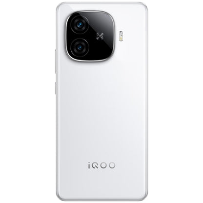 vivo iQOO Z9 Turbo, Dual Back Cameras, 12GB+512GB, Face ID Screen Fingerprint Identification, 6.78 inch Android 14.0 OriginOS 4 Snapdragon 8s Gen 3 Octa Core 3.0GHz, OTG, NFC, Network: 5G, Support Google Play (White) - vivo by vivo | Online Shopping South Africa | PMC Jewellery | Buy Now Pay Later Mobicred