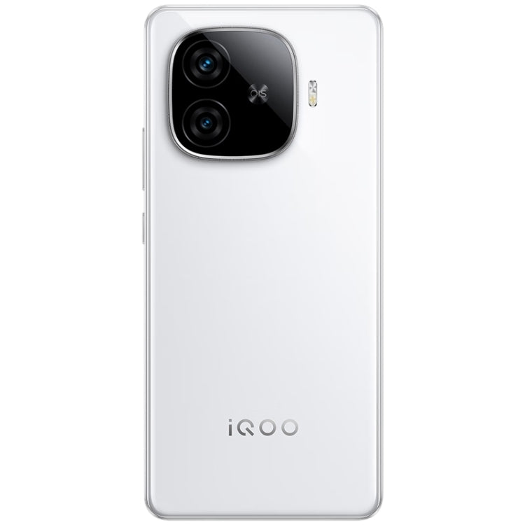 vivo iQOO Z9 Turbo, Dual Back Cameras, 16GB+256GB, Face ID Screen Fingerprint Identification, 6.78 inch Android 14.0 OriginOS 4 Snapdragon 8s Gen 3 Octa Core 3.0GHz, OTG, NFC, Network: 5G, Support Google Play (White) - vivo by vivo | Online Shopping South Africa | PMC Jewellery | Buy Now Pay Later Mobicred