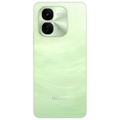 vivo iQOO Z9x, Dual Back Cameras, 8GB+128GB, Face ID Screen Fingerprint Identification, 6.72 inch Android 14.0 OriginOS 4 Snapdragon 6 Gen 1 Octa Core 2.2GHz, OTG, Network: 5G, Support Google Play (Light Green) - vivo by vivo | Online Shopping South Africa | PMC Jewellery | Buy Now Pay Later Mobicred