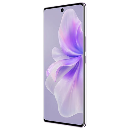 vivo S18, Dual Back Cameras, 12GB+512GB, Face ID Screen Fingerprint Identification, 6.78 inch Android 14.0 OriginOS 4 Snapdragon 7 Gen 3 Octa Core 2.63GHz, OTG, NFC, Network: 5G, Support Google Play (Purple) - vivo by vivo | Online Shopping South Africa | PMC Jewellery | Buy Now Pay Later Mobicred