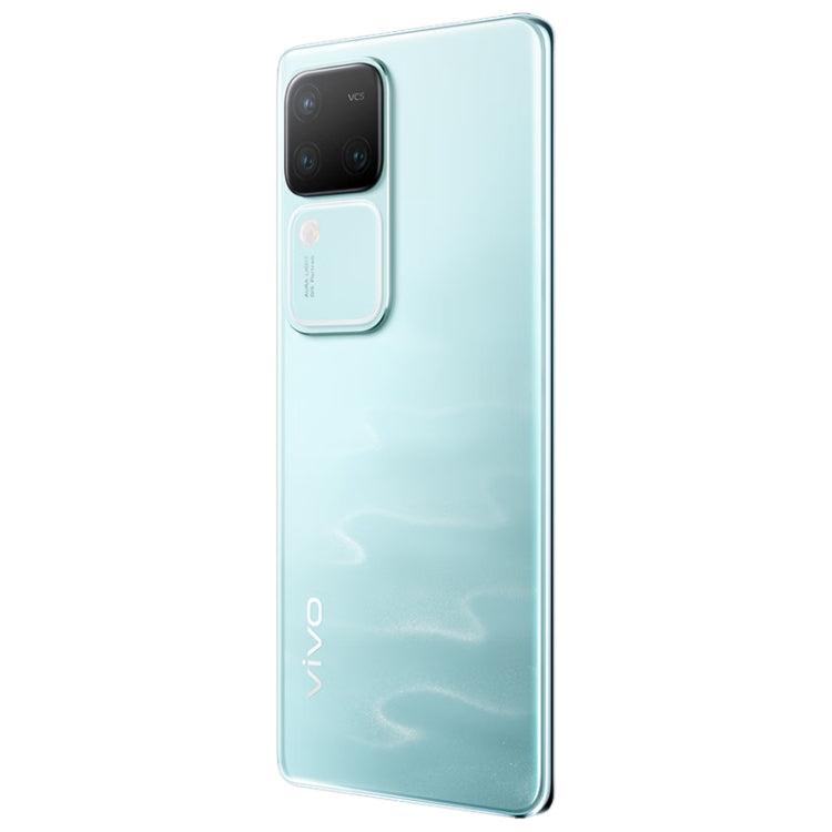 vivo S18 Pro, Triple Back Cameras, 12GB+256GB, Face ID Screen Fingerprint Identification, 6.78 inch Android 14.0 OriginOS 4 Dimensity 9200+ Octa Core 3.35GHz, OTG, NFC, Network: 5G, Support Google Play (Blue) - vivo by vivo | Online Shopping South Africa | PMC Jewellery | Buy Now Pay Later Mobicred