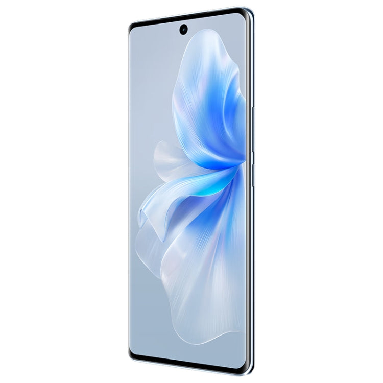 vivo S18 Pro, Triple Back Cameras, 12GB+256GB, Face ID Screen Fingerprint Identification, 6.78 inch Android 14.0 OriginOS 4 Dimensity 9200+ Octa Core 3.35GHz, OTG, NFC, Network: 5G, Support Google Play (Silver) - vivo by vivo | Online Shopping South Africa | PMC Jewellery | Buy Now Pay Later Mobicred