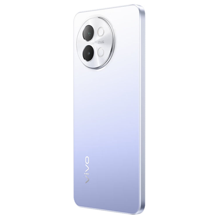 vivo S18e, Dual Back Cameras, 12GB+512GB, Face ID Screen Fingerprint Identification, 6.67 inch Android 14.0 OriginOS 4 Dimensity 7200 Octa Core 2.8GHz, OTG, NFC, Network: 5G, Support Google Play (Purple) - vivo by vivo | Online Shopping South Africa | PMC Jewellery | Buy Now Pay Later Mobicred