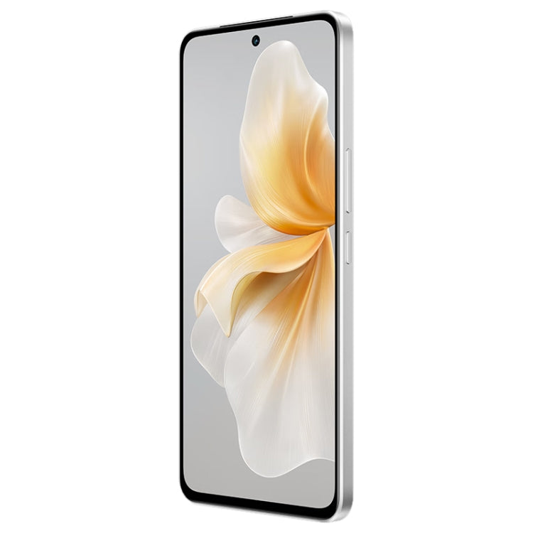 vivo S18e, Dual Back Cameras, 12GB+512GB, Face ID Screen Fingerprint Identification, 6.67 inch Android 14.0 OriginOS 4 Dimensity 7200 Octa Core 2.8GHz, OTG, NFC, Network: 5G, Support Google Play (Silver) - vivo by vivo | Online Shopping South Africa | PMC Jewellery | Buy Now Pay Later Mobicred