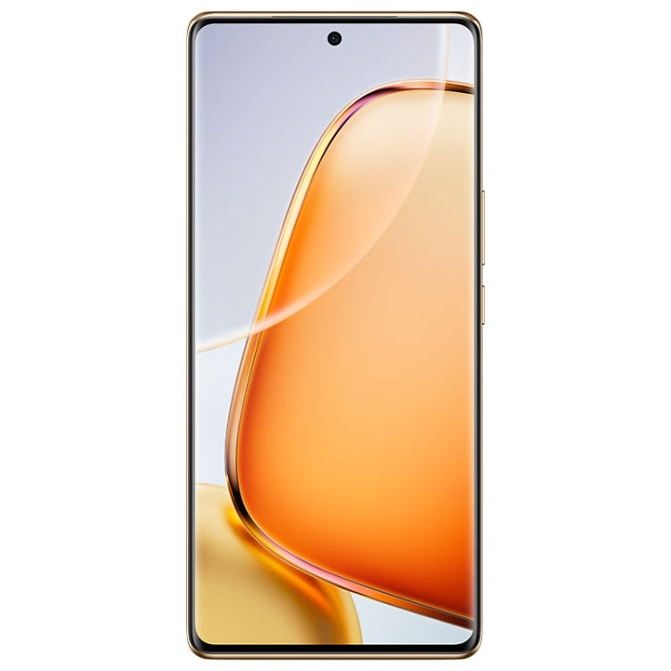 vivo Y200, Dual Back Cameras, 8GB+256GB, Face ID Screen Fingerprint Identification, 6.78 inch Android 14.0 OriginOS 4 Snapdragon 6 Gen 1 Octa Core 2.2GHz, OTG, Network: 5G, Support Google Play (Orange) - vivo by vivo | Online Shopping South Africa | PMC Jewellery | Buy Now Pay Later Mobicred