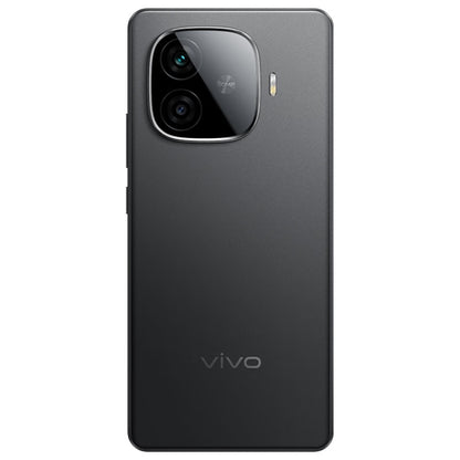 vivo Y200 GT, Dual Back Cameras, 8GB+256GB, Face ID Screen Fingerprint Identification, 6.78 inch Android 14.0 OriginOS 4 Snapdragon 7 Gen 3 Octa Core 2.63GHz, OTG, NFC, Network: 5G, Support Google Play (Black) - vivo by vivo | Online Shopping South Africa | PMC Jewellery | Buy Now Pay Later Mobicred