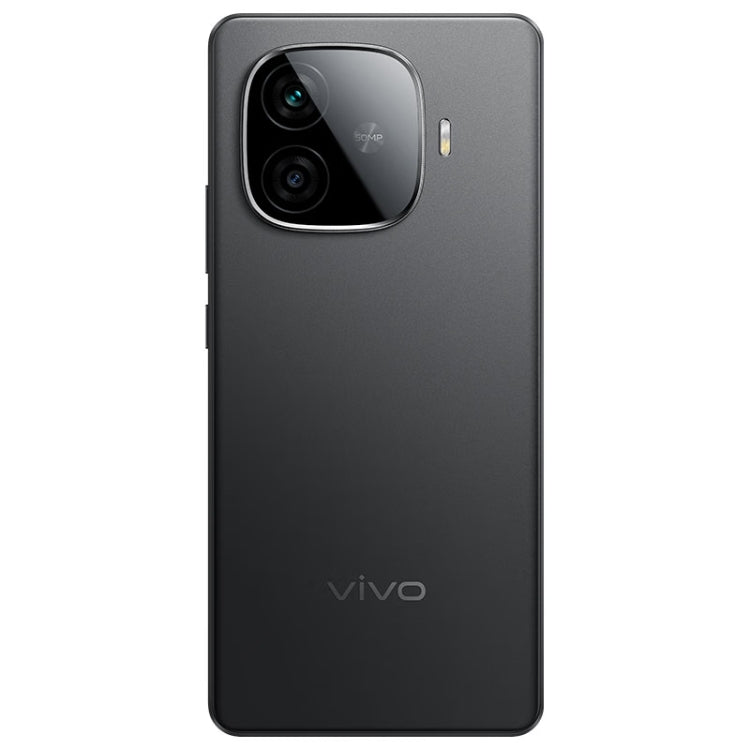 vivo Y200 GT, Dual Back Cameras, 12GB+256GB, Face ID Screen Fingerprint Identification, 6.78 inch Android 14.0 OriginOS 4 Snapdragon 7 Gen 3 Octa Core 2.63GHz, OTG, NFC, Network: 5G, Support Google Play (Black) - vivo by vivo | Online Shopping South Africa | PMC Jewellery | Buy Now Pay Later Mobicred