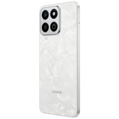 Honor Play 60 Plus 5G, 12GB+256GB, 6.77 inch MagicOS 8.0 Qualcomm Snapdragon 4 Gen2 Octa Core up to 2.2GHz, Network: 5G, OTG, Not Support Google Play (White) - Honor by Huawei | Online Shopping South Africa | PMC Jewellery | Buy Now Pay Later Mobicred