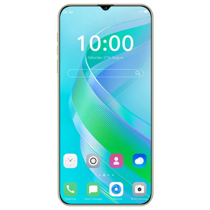 C55 / SDT80, 2GB+16GB, Face Identification, 6.28 inch Screen Android 8.1 MTK6737 Quad Core, Network: 4G, Dual SIM (Gold) -  by PMC Jewellery | Online Shopping South Africa | PMC Jewellery | Buy Now Pay Later Mobicred