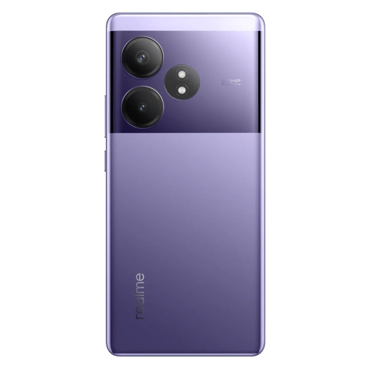 Realme GT Neo6, 16GB+512GB, 6.78 inch Realme UI 5.0 Snapdragon 8s Gen 3 Octa Core, NFC, Network: 5G, Support Google Play (Purple) - OPPO by Realme | Online Shopping South Africa | PMC Jewellery | Buy Now Pay Later Mobicred