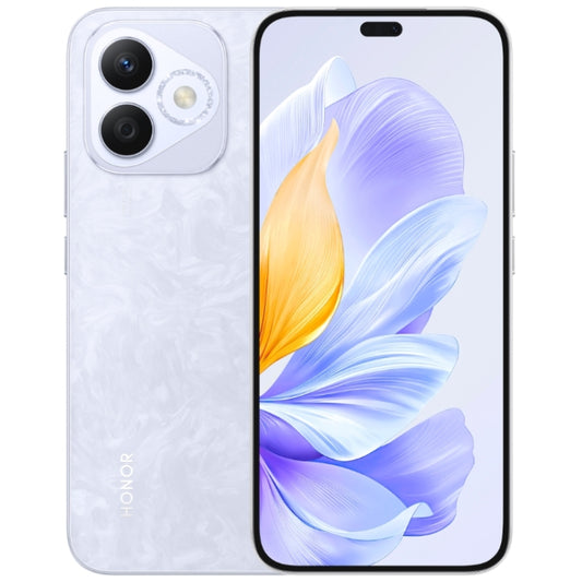 Honor X60i,  8GB+256GB, Screen Fingerprint, 6.7 inch MagicOS 8.0 Dimensity 6080 Octa Core, Network: 5G, OTG, Not Support Google Play  (Purple) - Honor by Huawei | Online Shopping South Africa | PMC Jewellery | Buy Now Pay Later Mobicred