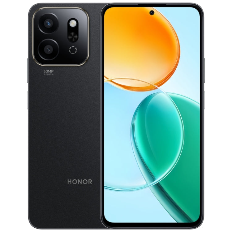 Honor Play9T 5G,  8GB+128GB, 6.77 inch MagicOS 8.0 Qualcomm Snapdragon 4 Octa Core up to 2.2GHz, Network: 5G, OTG, Not Support Google Play (Black) - Honor by Huawei | Online Shopping South Africa | PMC Jewellery | Buy Now Pay Later Mobicred