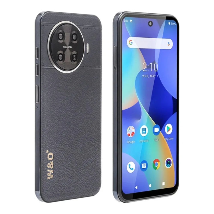 W&O X300, 3GB+32GB, 6.528 inch Android 10 Mediatek MT6739 Quad Core, Network: 4G (White) - Other by PMC Jewellery | Online Shopping South Africa | PMC Jewellery | Buy Now Pay Later Mobicred