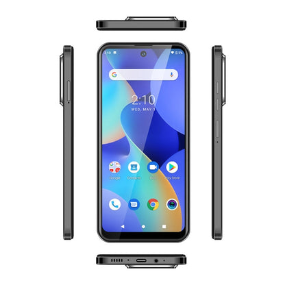 W&O X300, 3GB+32GB, 6.528 inch Android 10 Mediatek MT6739 Quad Core, Network: 4G (Black) - Other by PMC Jewellery | Online Shopping South Africa | PMC Jewellery | Buy Now Pay Later Mobicred