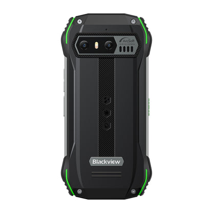 [HK Warehouse] Blackview N6000SE, IP68/IP69K/MIL-STD-810H, 4GB+128GB, 4.3 inch Android 13 MediaTek MT8788 Octa Core, Network: 4G, OTG, NFC (Green) - Blackview by Blackview | Online Shopping South Africa | PMC Jewellery | Buy Now Pay Later Mobicred