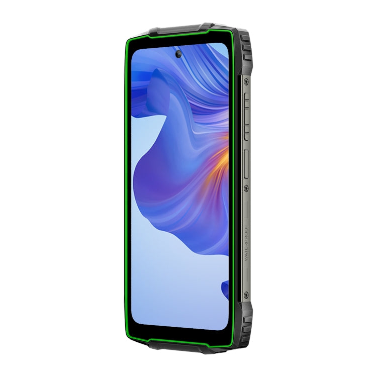 [HK Warehouse] Blackview Oscal PILOT 2, 8GB+256GB, IP68/IP69K/MIL-STD-810H, 6.5 inch Android 14 MediaTek MT6789 Octa Core, Network: 4G, OTG, NFC (Green) - Blackview by PMC Jewellery | Online Shopping South Africa | PMC Jewellery | Buy Now Pay Later Mobicred