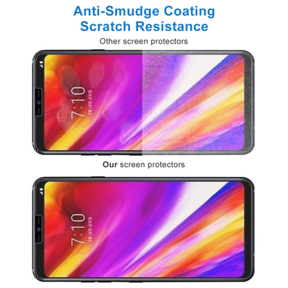 0.26mm 9H 2.5D Tempered Glass Film for LG G7 ThinQ - LG Tempered Glass by DIYLooks | Online Shopping South Africa | PMC Jewellery