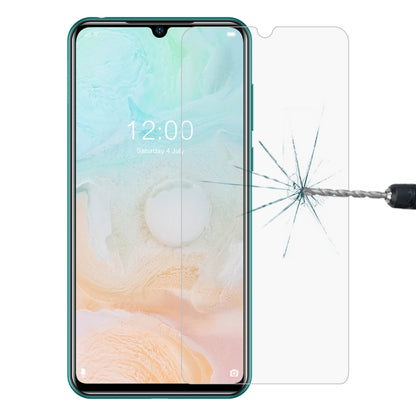 For Doogee N20 Pro 0.26mm 9H 2.5D Tempered Glass Film - Others by DIYLooks | Online Shopping South Africa | PMC Jewellery | Buy Now Pay Later Mobicred