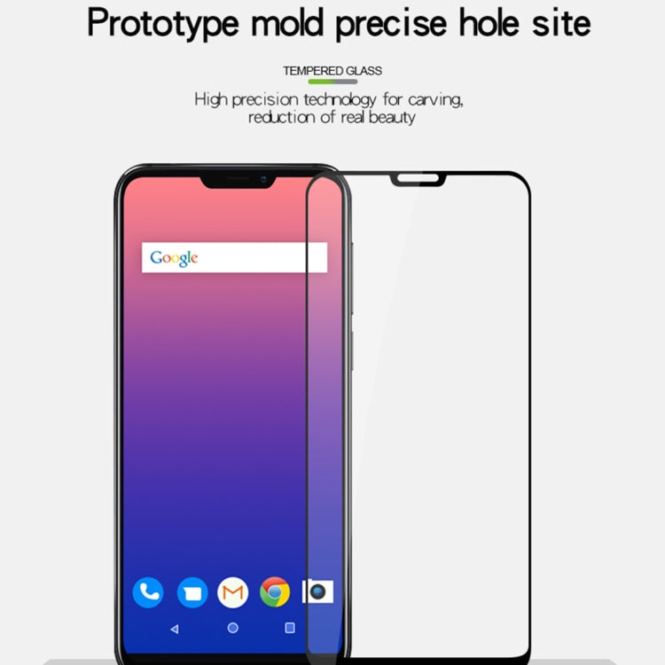 MOFI 0.26mm 9H 2.5D Tempered Glass Film for Asus Zenfone Max (M2) ZB633KL - ASUS Tempered Glass by MOFI | Online Shopping South Africa | PMC Jewellery