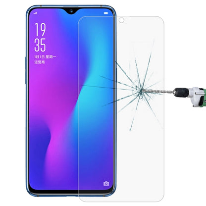 0.26mm 9H 2.5D Tempered Glass Film for OPPO R17 & R17 Pro - OPPO Tempered Glass by DIYLooks | Online Shopping South Africa | PMC Jewellery