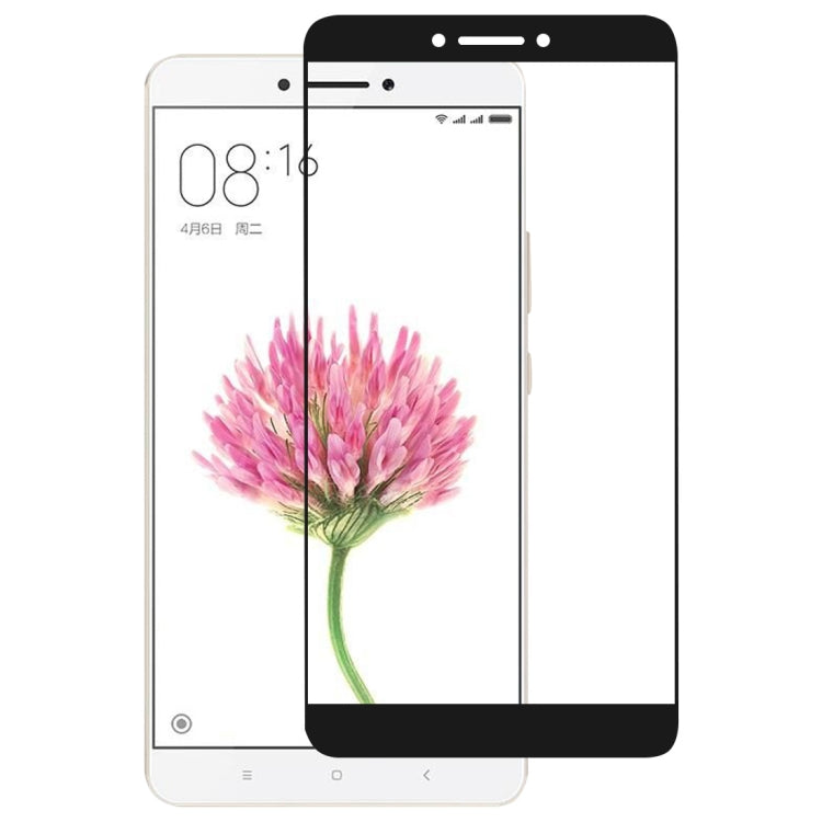 Full Glue Full Cover Screen Protector Tempered Glass film for Xiaomi Mi Max -  by PMC Jewellery | Online Shopping South Africa | PMC Jewellery