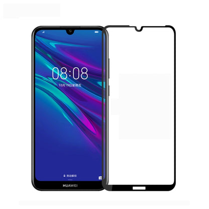 MOFI 9H 2.5D Full Screen Tempered Glass Film for Huawei Enjoy 9e (Black) - Huawei Tempered Glass by MOFI | Online Shopping South Africa | PMC Jewellery