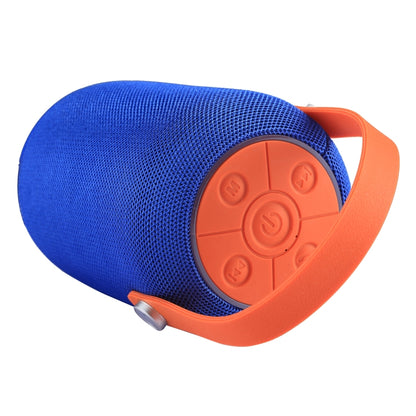 T&G TG107 Portable Wireless Bluetooth V4.2 Stereo Speaker with Handle, Built-in MIC, Support Hands-free Calls & TF Card & AUX IN & FM, Bluetooth Distance: 10m - Desktop Speaker by T&G | Online Shopping South Africa | PMC Jewellery | Buy Now Pay Later Mobicred