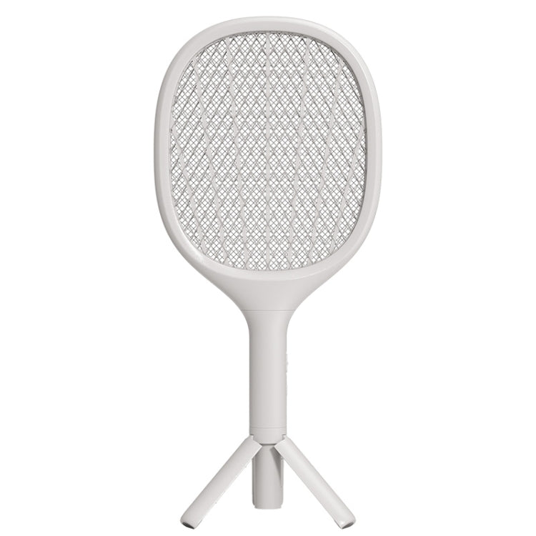 Benks DW01 2W Home Multi-function Mosquito Killer Swatter with Triangle Bracket - Fly Swatter by Benks | Online Shopping South Africa | PMC Jewellery | Buy Now Pay Later Mobicred