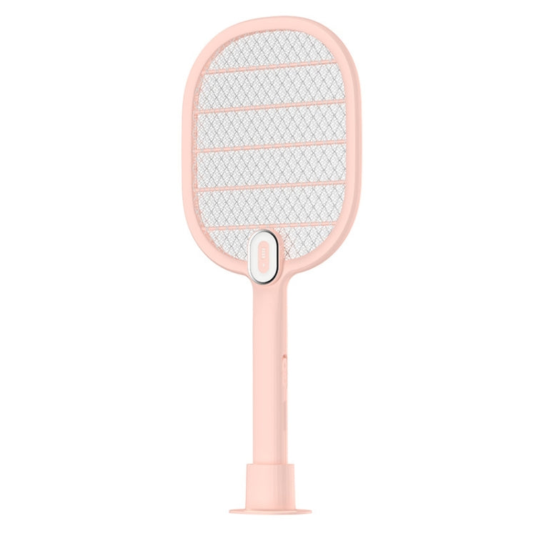 3life 325 Xiaowen Electric Mosquito Swatter (Pink) - Fly Swatter by PMC Jewellery | Online Shopping South Africa | PMC Jewellery | Buy Now Pay Later Mobicred