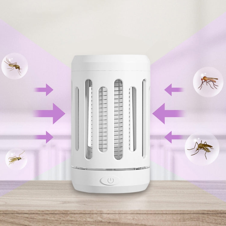 Original Xiaomi Youpin Y8EK Portable Physical Electric Shock LED Mosquito Killer - Repellents by Xiaomi | Online Shopping South Africa | PMC Jewellery | Buy Now Pay Later Mobicred