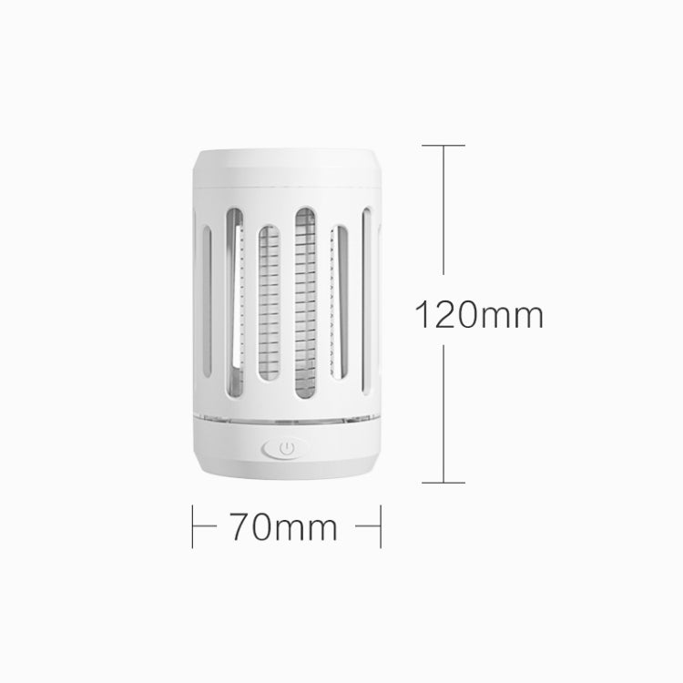 Original Xiaomi Youpin Y8EK Portable Physical Electric Shock LED Mosquito Killer - Repellents by Xiaomi | Online Shopping South Africa | PMC Jewellery | Buy Now Pay Later Mobicred