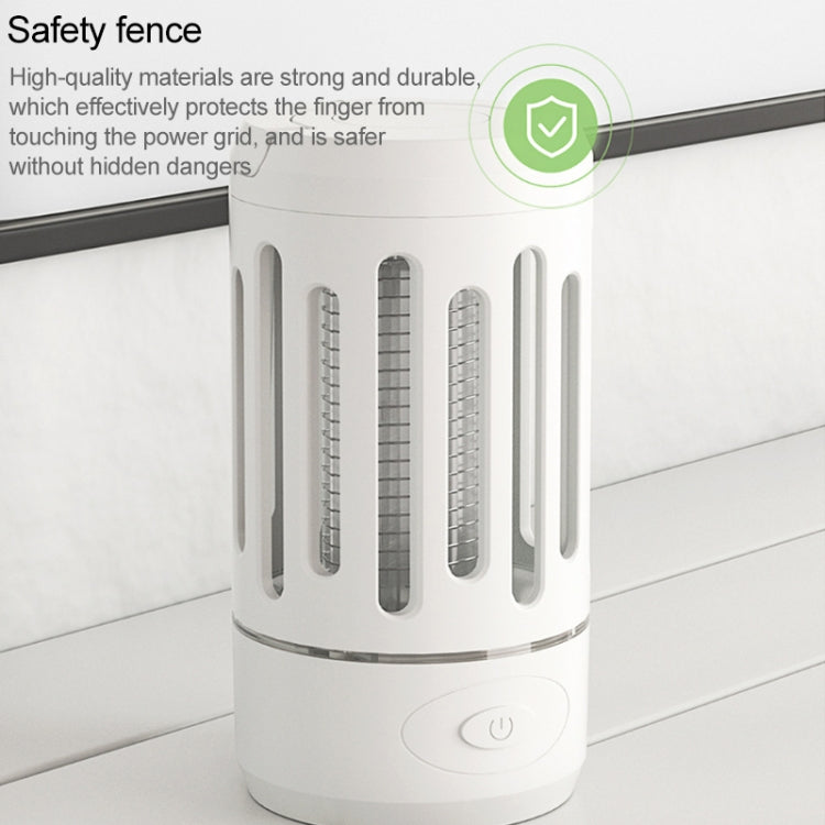 Original Xiaomi Youpin Y8EK Portable Physical Electric Shock LED Mosquito Killer - Repellents by Xiaomi | Online Shopping South Africa | PMC Jewellery | Buy Now Pay Later Mobicred