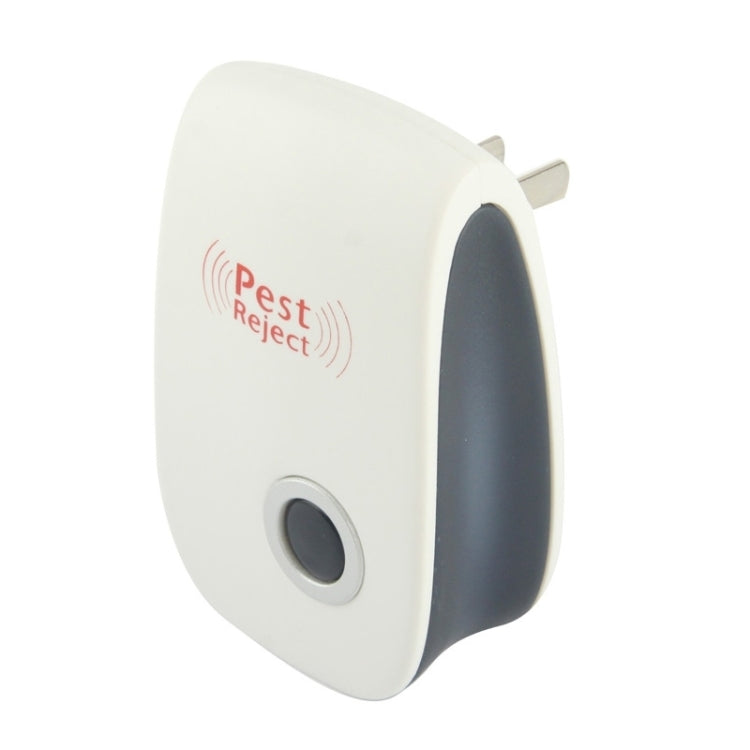 6pcs/Pack Ultrasonic Electronic Cockroach Mosquito Pest Reject Repeller, UK Plug - Repellents by PMC Jewellery | Online Shopping South Africa | PMC Jewellery