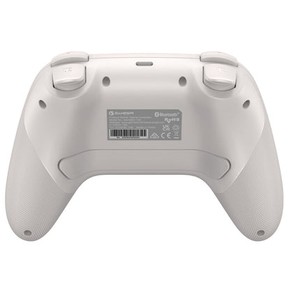 GameSir Nova NS T4N Wireless Gamepad Game Controller for Nintendo Switch (White) - Controller Gamepad by GameSir | Online Shopping South Africa | PMC Jewellery | Buy Now Pay Later Mobicred