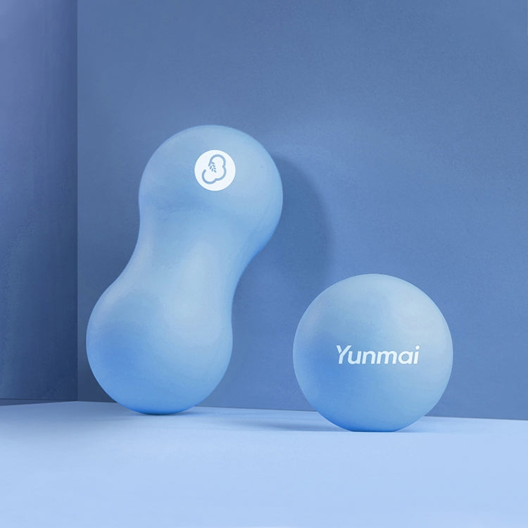 Original Xiaomi Youpin Peanut Shape Massage Fascia Ball(Blue) - Yoga Balls by Xiaomi | Online Shopping South Africa | PMC Jewellery | Buy Now Pay Later Mobicred