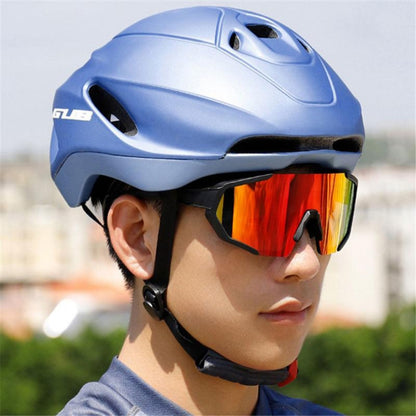 GUB Elite Unisex Adjustable Bicycle Riding Helmet, Size: L(Twilight) - Protective Helmet & Masks by GUB | Online Shopping South Africa | PMC Jewellery | Buy Now Pay Later Mobicred