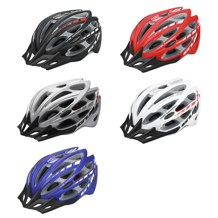 GUB SS MTB Racing Bicycle Helmet Cycling Helmet, Size: L(White) - Protective Helmet & Masks by GUB | Online Shopping South Africa | PMC Jewellery | Buy Now Pay Later Mobicred