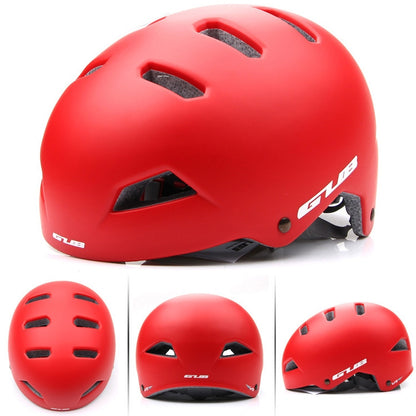 GUB V1 Professional Cycling Helmet Sports Safety Cap, Size: M(Red) - Protective Helmet & Masks by GUB | Online Shopping South Africa | PMC Jewellery | Buy Now Pay Later Mobicred