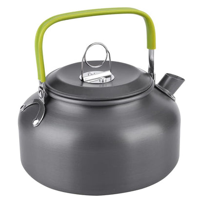 AOTU DS08 Portable Outdoor Mountaineering Aluminum Alloy Kettle - Kettles by AOTU | Online Shopping South Africa | PMC Jewellery