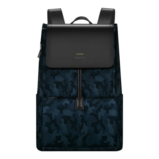Original Huawei 8.5L Style Backpack for 14 inch and Below Laptops, Size: S (Blue) - Backpack by Huawei | Online Shopping South Africa | PMC Jewellery | Buy Now Pay Later Mobicred