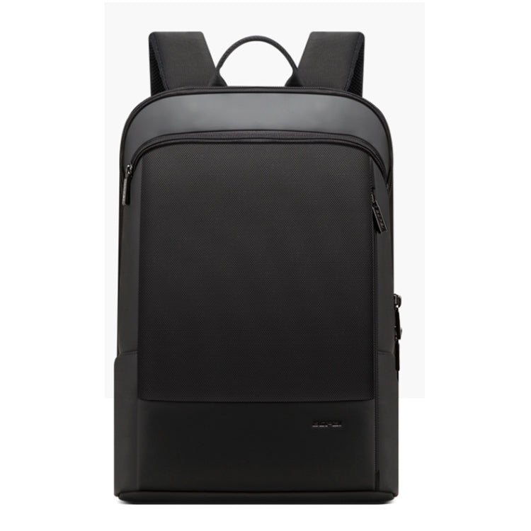 Bopai 851-023331 Ultrathin Anti-theft Waterproof Backpack Laptop Tablet Bag for 14 inch and Below(Black) - Backpack by Bopai | Online Shopping South Africa | PMC Jewellery | Buy Now Pay Later Mobicred