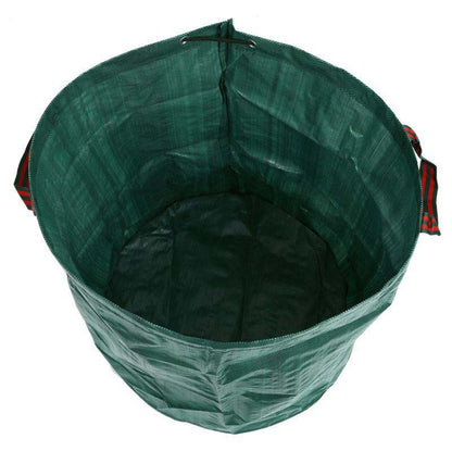 32 Gallons 120L PP Garden Fallen Leaves Bags Green Waste Bags, Size: 45cm x 76cm - Storage Bags by PMC Jewellery | Online Shopping South Africa | PMC Jewellery