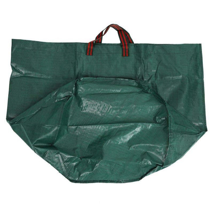 32 Gallons 120L PP Garden Fallen Leaves Bags Green Waste Bags, Size: 45cm x 76cm - Storage Bags by PMC Jewellery | Online Shopping South Africa | PMC Jewellery