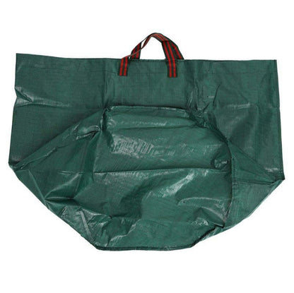 32 Gallons 120L PP Garden Fallen Leaves Bags Green Waste Bags, Size: 45cm x 76cm - Storage Bags by PMC Jewellery | Online Shopping South Africa | PMC Jewellery