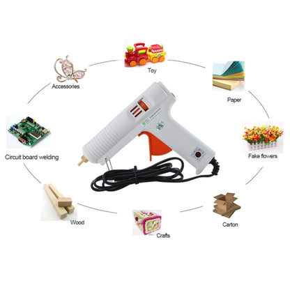 BEST-B-F 100W AC 220V Hot Melt Glue Gun Temperature Adjustable - Hot Melt Glue Gun by BEST | Online Shopping South Africa | PMC Jewellery